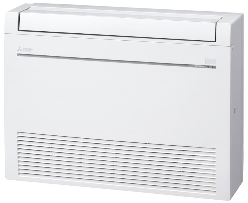 Mitsubishi Electric MFZ-KT Parapet – 3. kép