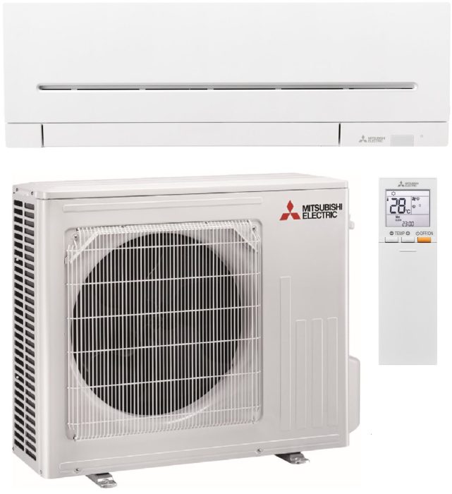 Mitsubishi Electric MSZ-AP Kompakt – 2. kép