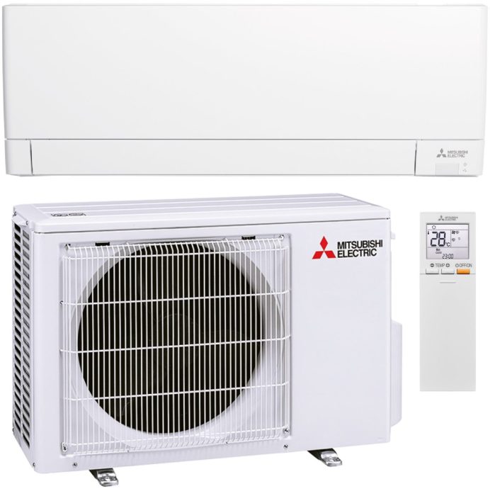 Mitsubishi Electric MSZ-AY Kompakt – 3. kép